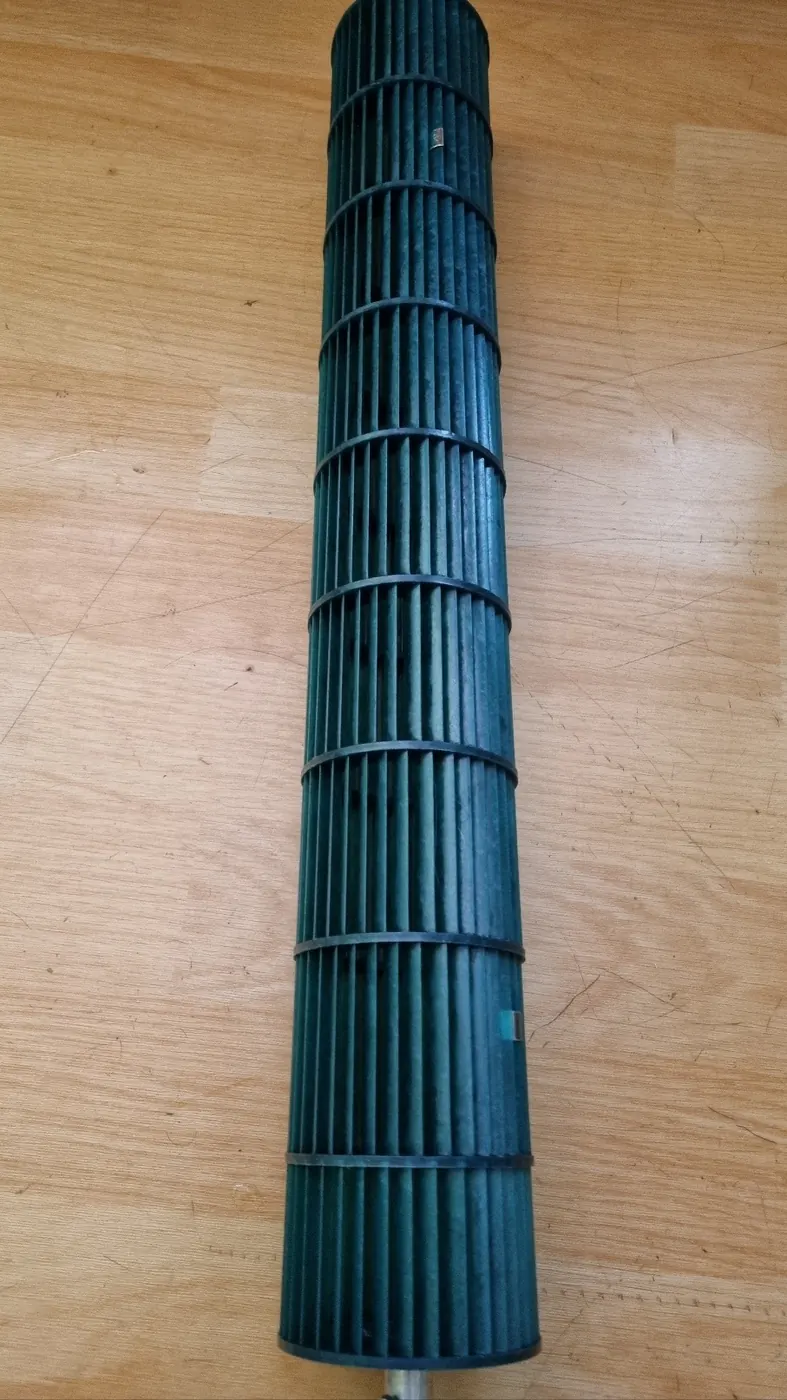 필터·핀 오염 — 법동 에어컨청소 현장