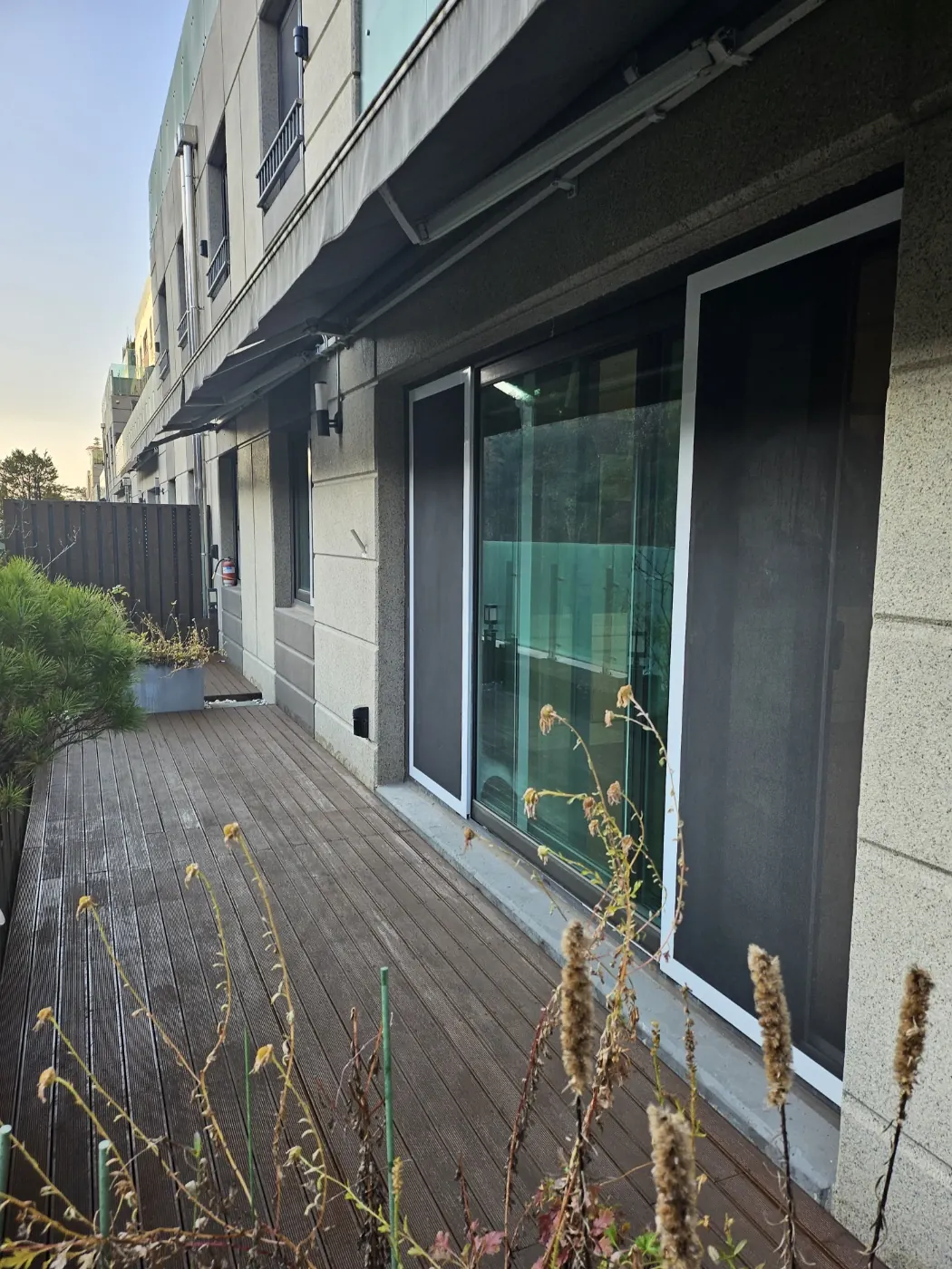 작업 진행 — 유성구 입주청소 현장